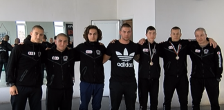 Един сребърен и два бронзови медала за БК “Дема спорт“ от Държавното първенство по кикбокс