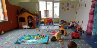 Разкриват нова яслена група в ДГ „Радост” в кв. Долни Воден