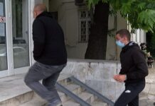 Съдът остави за постоянно в ареста 17-годишния, блъснал жена с мотор в Долни Воден