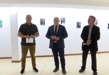 Благотворителна изложба „Станимашки абстракциЙ“ събира средства за реставрацията на чешмата на Каварджията