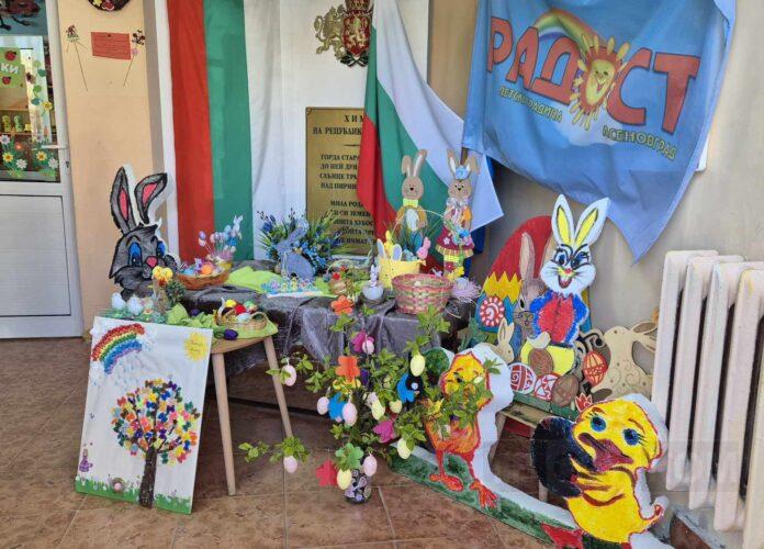 ДГ Радост, кв. Долни Воден.2