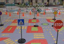 Две нови площадки в ДГ „Дружба“