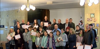 Отличиха доброволците на годината в Асеновград