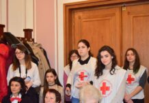 Увеличава се броят на доброволците на БЧК в Пловдив и региона