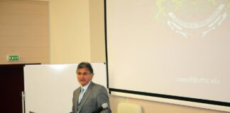 Американски учен с български корени получи престижна титла от МУ-Пловдив