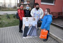 Магнитни модели подпомагат развитието на потребителите от ЦНСТ в Асеновград