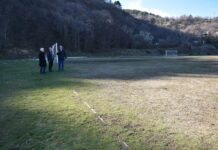 Общината е близо до решаване на проблема с помощното игрище