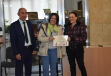 Девети годишни номинации „Донка Пашкова“ за доброволческа инициатива