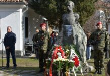 На 18 януари честваме 145 – години от освобождението на Асеновград