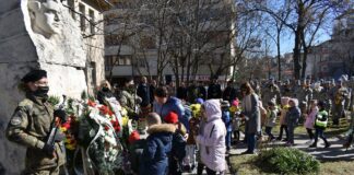 Асеновградчани се поклониха пред героизма на Васил Левски