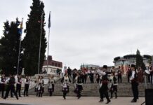 Тържествено честване на 6-ти май в Асеновград