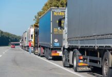 Ограничават движението на камиони над 12 т. по автомагистралите и най-натоваренитe пътища по повод предстоящите 3 почивни дни