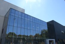 Откриха многофункционална спортна зала „Дунав“ в Пловдив