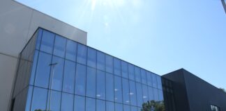 Откриха многофункционална спортна зала „Дунав“ в Пловдив