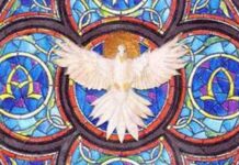 Днес Църквата чества Св. Дух