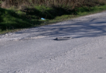 Изкърпват дупките на пътя Първомай-Асеновград при подходящо време