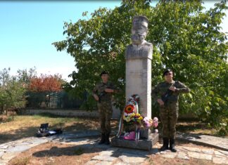 Отбелязването на 141-та годишнина от Съединението на България в асеновградско започна