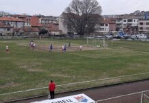 ФК „Асеновец“ загуби от „Марица“ с 0:5