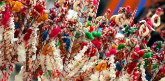 Сурва, весела година