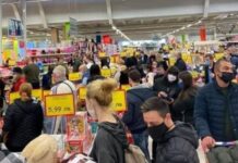 Областният управител Дани Каназирева иска санкции за „Джъмбо“ заради неспазване на противоепидемичните мерки