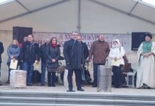 Иван Чохаджиев е победителят в 25-тото издание на конкурса за най-добро домашно вино, който се организира в Асеновград