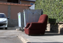 Община Асеновград с четиридневна акция за събиране на едрогабаритни отпадъци