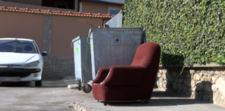 Община Асеновград с четиридневна акция за събиране на едрогабаритни отпадъци