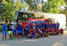 Закупени са 80 екипа за отбора по кану-каяк със средствата, събрани по време на един от протестите в Асеновград