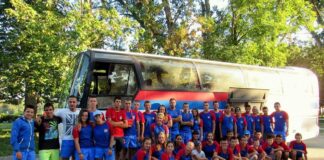 Закупени са 80 екипа за отбора по кану-каяк със средствата, събрани по време на един от протестите в Асеновград