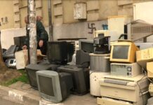 Акция за събиране на непотребни електроуреди се проведе в Асеновград