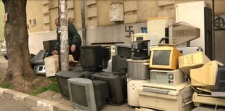 Акция за събиране на непотребни електроуреди се проведе в Асеновград
