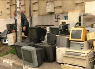 Акция за събиране на непотребни електроуреди се проведе в Асеновград