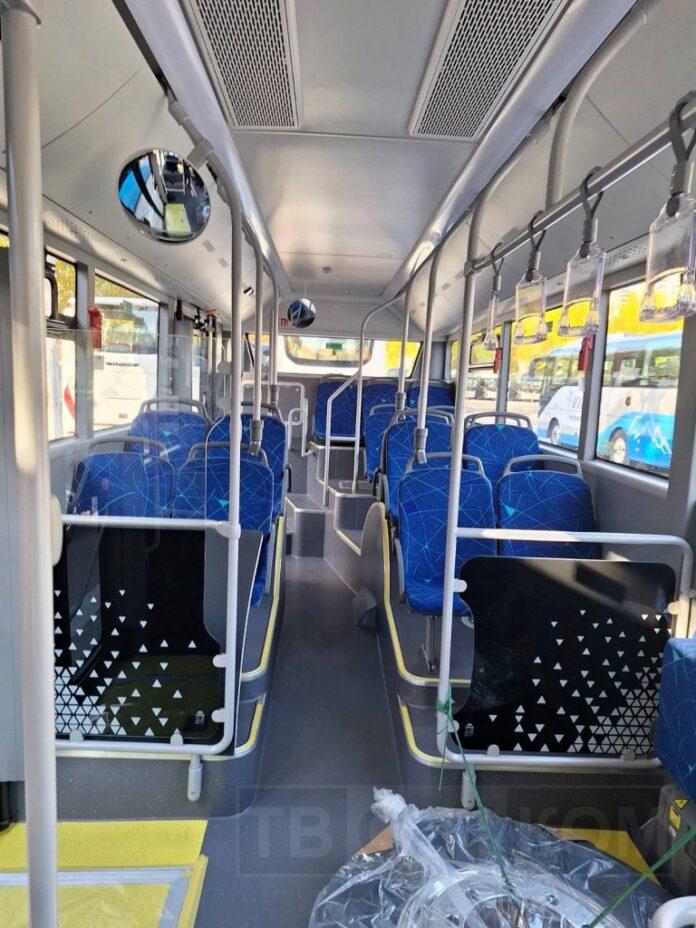 Електрически автобус4