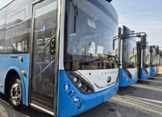 Електрическите автобуси тръгват из Асеновград от 16-ти март