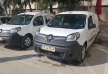 Двата електромобила на Oбщината пристигнаха, изграждат се и две зарядни станции