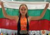 След трансплантация: 12-годишната Елена Митова от Асеновград стана двукратна европейска шампионка по плуване