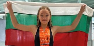 След трансплантация: 12-годишната Елена Митова от Асеновград стана двукратна европейска шампионка по плуване