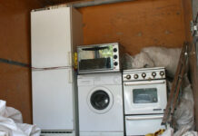 Фирма ще депонира безплатно стари електроуреди от домовете безплатно депониране