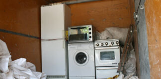 Фирма ще депонира безплатно стари електроуреди от домовете безплатно депониране