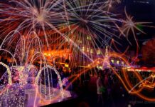 Да сме по-бдителни с коледната украса по площада, призовават от Община Асеновград