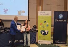 Успех за ученичка от ОУ „Ангел Кънчев“