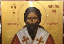 Днес се отбелязва свети Емилиан Изповедник