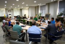 Заради чумата по дребните преживни животни в съседни страни, в Асеновград се събра Епизоотичната комисия