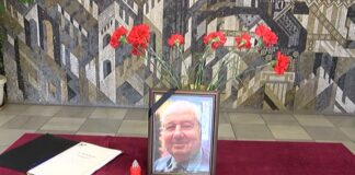 Днес е поклонението пред акад. Благовест Сендов