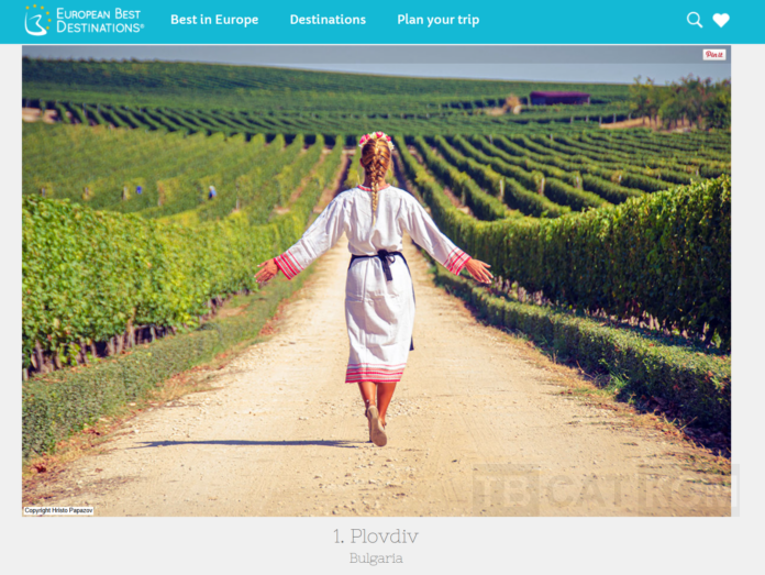 European Best Destinations