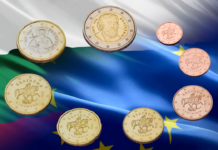 Комплекти с български евромонети