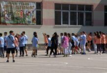 ОУ “Петко Каравелов“ в Асеновград отбеляза Европейския ден на спорта в училище