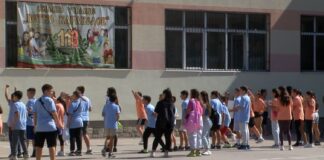 ОУ “Петко Каравелов“ в Асеновград отбеляза Европейския ден на спорта в училище