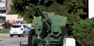 Контингент от военното формирование в града заминава за Косово