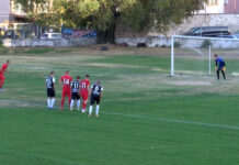 След серия победни мачове, ФК „Асеновец“ отбеляза загуба срещу ФК „Розова долина“